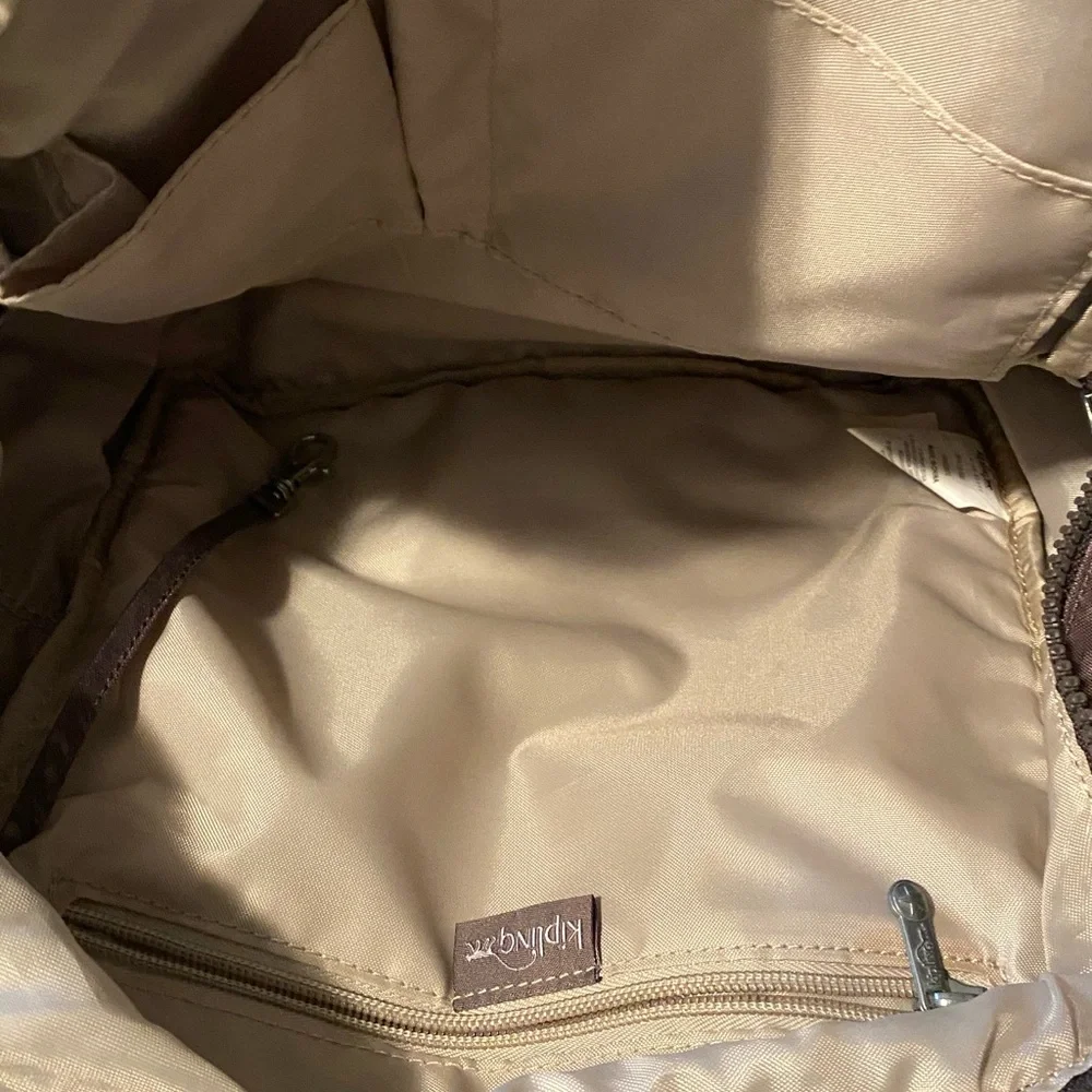 Kipling Backpack - Picture 5 of 9